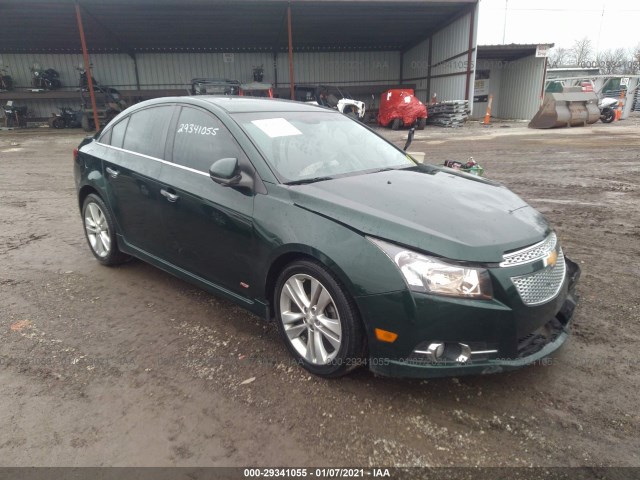 CHEVROLET CRUZE 2014 1g1pg5sb0e7329214