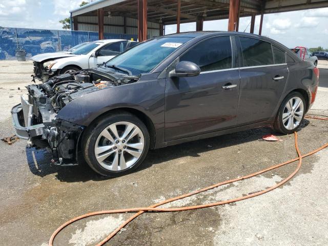 CHEVROLET CRUZE LTZ 2014 1g1pg5sb0e7335417