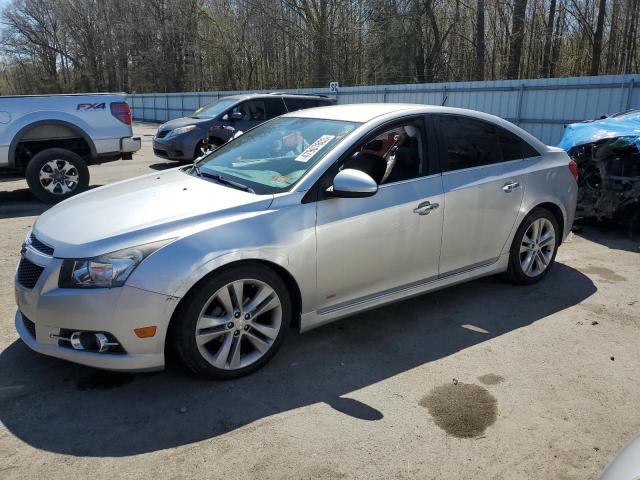 CHEVROLET CRUZE 2014 1g1pg5sb0e7348295