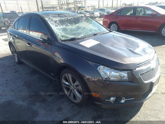 CHEVROLET CRUZE 2014 1g1pg5sb0e7359748