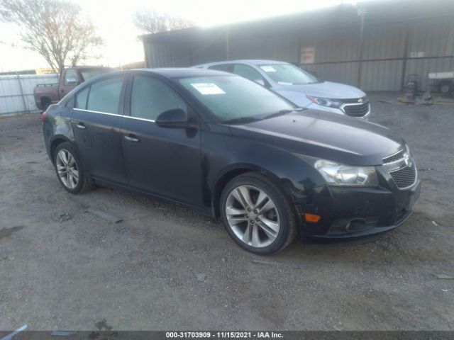 CHEVROLET CRUZE 2014 1g1pg5sb0e7361306