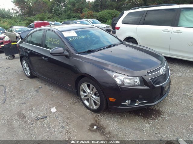 CHEVROLET CRUZE 2014 1g1pg5sb0e7363461