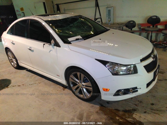 CHEVROLET CRUZE 2014 1g1pg5sb0e7368109