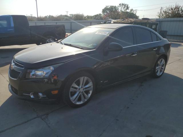 CHEVROLET CRUZE LTZ 2014 1g1pg5sb0e7369843