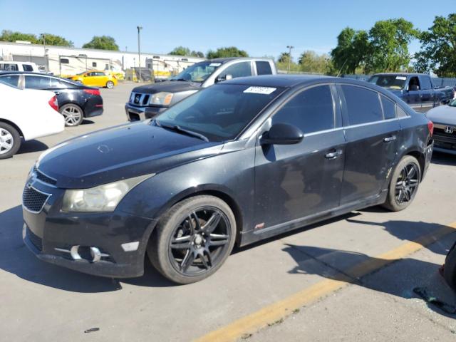 CHEVROLET CRUZE 2014 1g1pg5sb0e7373603