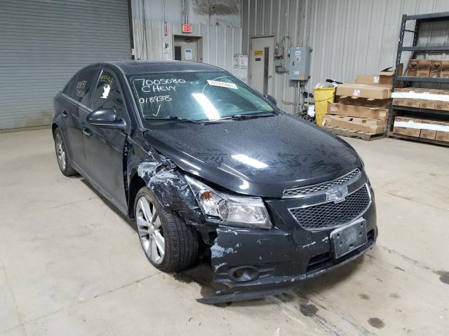 CHEVROLET CRUZE LTZ 2014 1g1pg5sb0e7374086