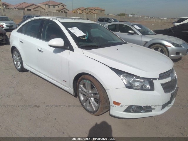 CHEVROLET CRUZE 2014 1g1pg5sb0e7378820