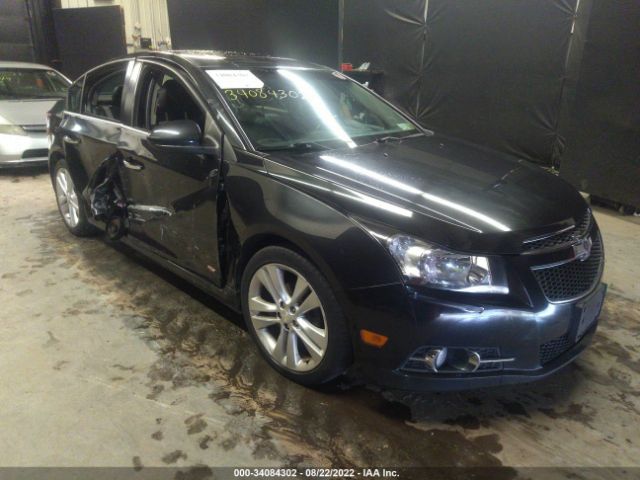 CHEVROLET CRUZE 2014 1g1pg5sb0e7379577