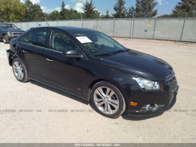 CHEVROLET CRUZE 2014 1g1pg5sb0e7380664