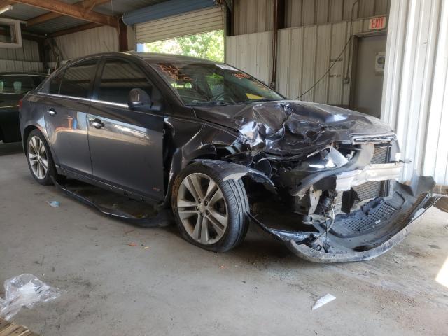 CHEVROLET CRUZE LTZ 2014 1g1pg5sb0e7381362