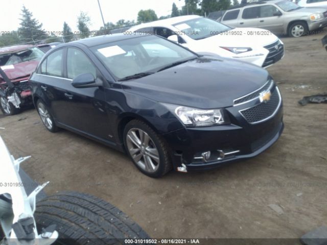 CHEVROLET CRUZE 2014 1g1pg5sb0e7386495