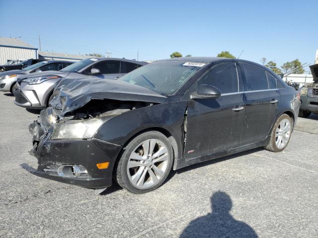 CHEVROLET CRUZE LTZ 2014 1g1pg5sb0e7386965