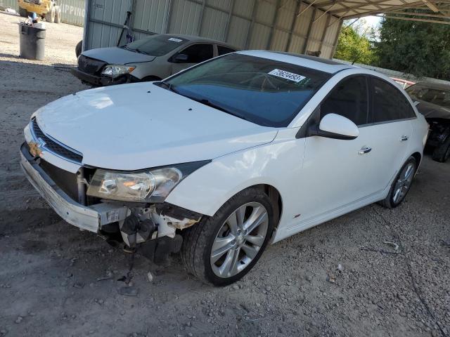 CHEVROLET CRUZE 2014 1g1pg5sb0e7390336