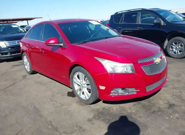 CHEVROLET CRUZE 2014 1g1pg5sb0e7397156