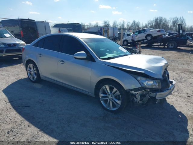 CHEVROLET CRUZE 2014 1g1pg5sb0e7399828