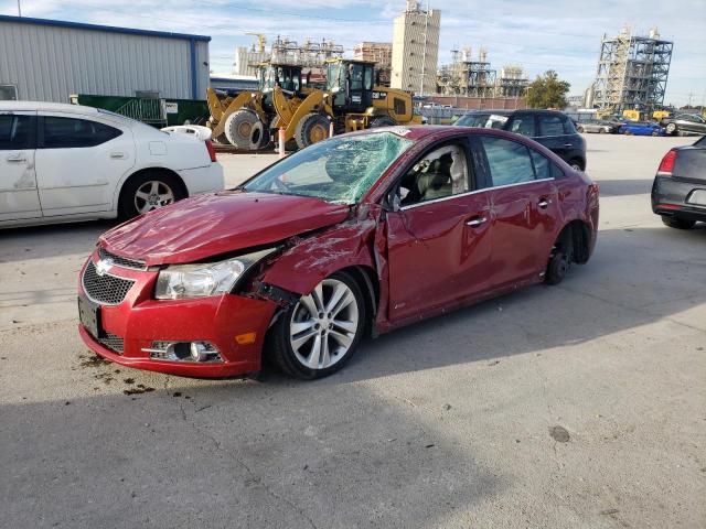 CHEVROLET CRUZE 2014 1g1pg5sb0e7402758