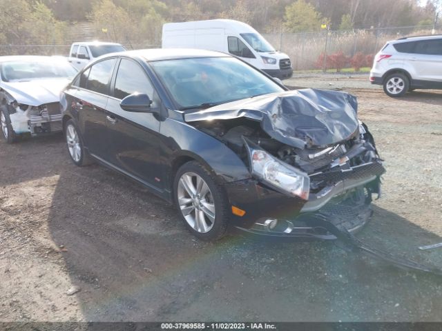 CHEVROLET CRUZE 2014 1g1pg5sb0e7417549