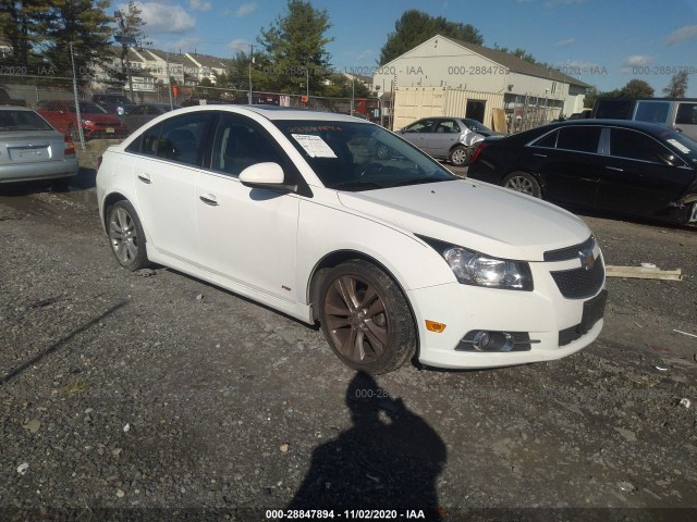 CHEVROLET CRUZE 2014 1g1pg5sb0e7422184