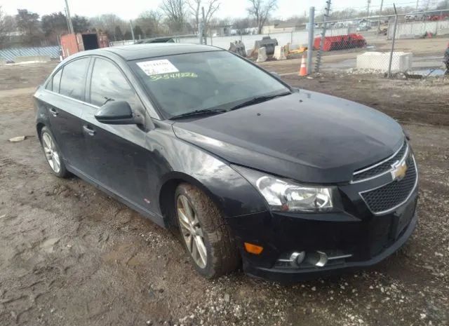 CHEVROLET CRUZE 2014 1g1pg5sb0e7433671