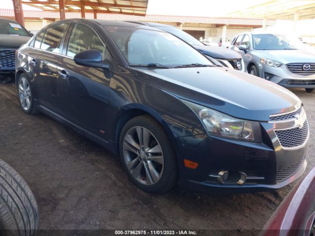 CHEVROLET CRUZE 2014 1g1pg5sb0e7467495