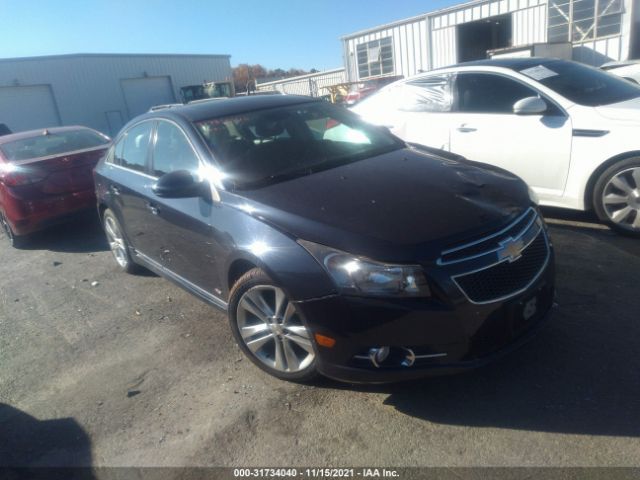 CHEVROLET CRUZE 2014 1g1pg5sb0e7478884