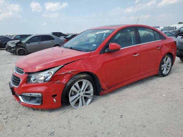 CHEVROLET CRUZE LTZ 2015 1g1pg5sb0f7107063