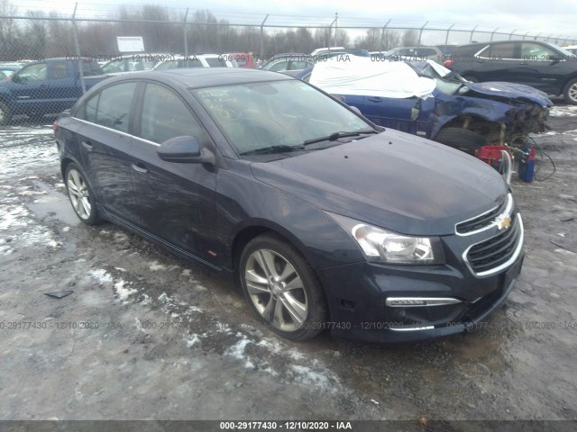 CHEVROLET CRUZE 2015 1g1pg5sb0f7107547