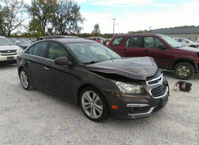 CHEVROLET CRUZE 2015 1g1pg5sb0f7109363