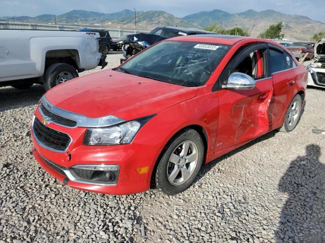 CHEVROLET CRUZE LTZ 2015 1g1pg5sb0f7112909