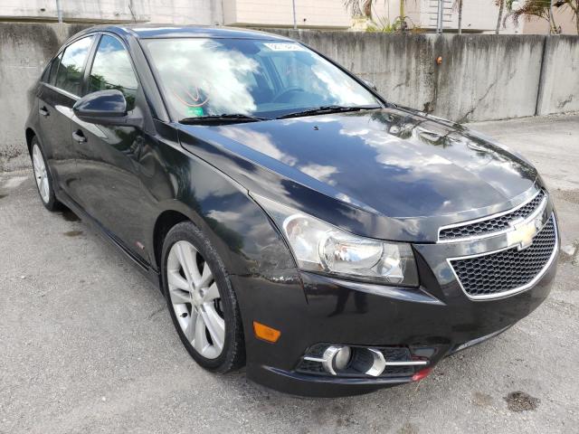 CHEVROLET CRUZE LT 2015 1g1pg5sb0f7113848