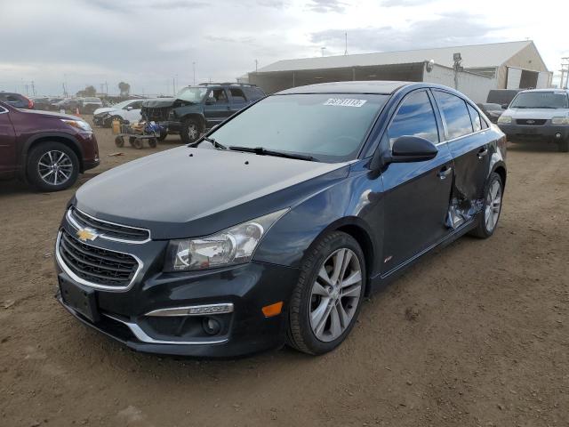 CHEVROLET CRUZE LTZ 2015 1g1pg5sb0f7113896