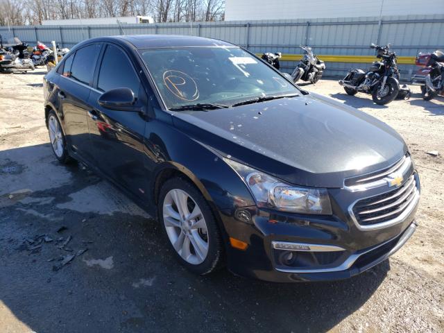 CHEVROLET CRUZE LTZ 2015 1g1pg5sb0f7115986