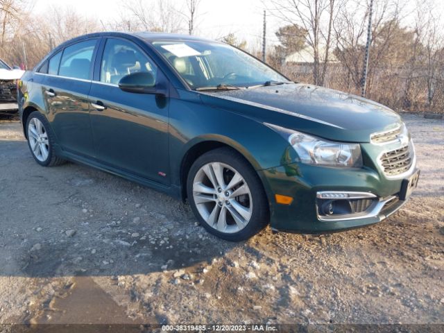 CHEVROLET CRUZE 2015 1g1pg5sb0f7116328