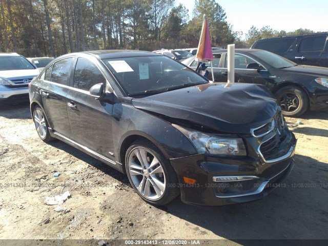 CHEVROLET CRUZE 2015 1g1pg5sb0f7118497