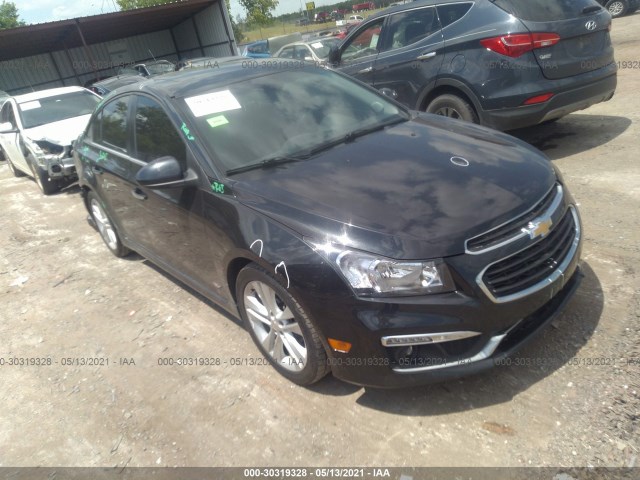 CHEVROLET CRUZE 2015 1g1pg5sb0f7121223