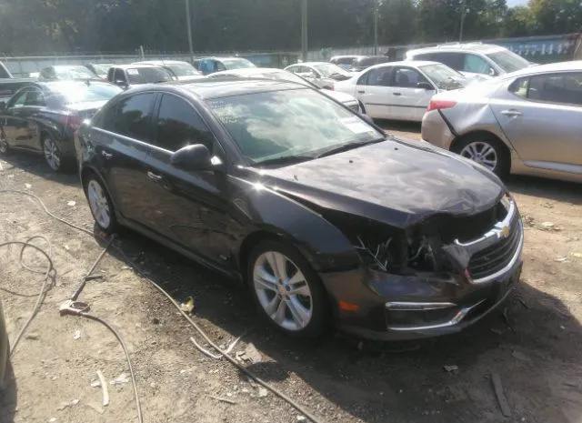 CHEVROLET CRUZE 2015 1g1pg5sb0f7123232