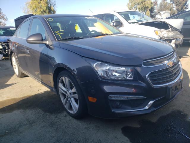 CHEVROLET CRUZE LTZ 2015 1g1pg5sb0f7132075