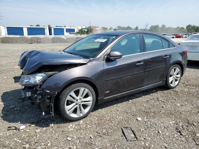 CHEVROLET CRUZE LTZ 2015 1g1pg5sb0f7132240