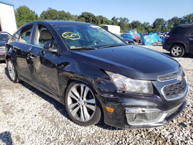 CHEVROLET CRUZE LTZ 2015 1g1pg5sb0f7133016