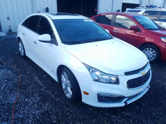 CHEVROLET CRUZE LTZ 2015 1g1pg5sb0f7140421