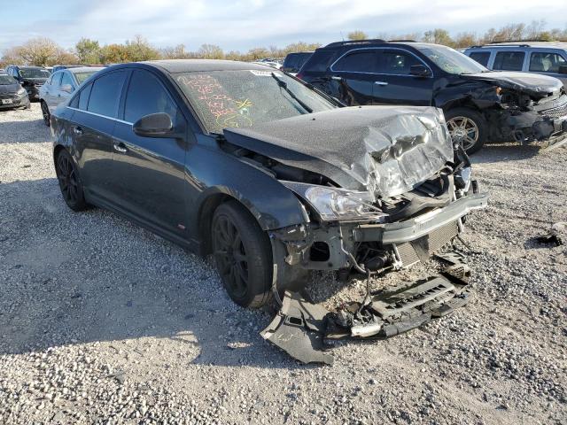 CHEVROLET CRUZE LTZ 2015 1g1pg5sb0f7143030