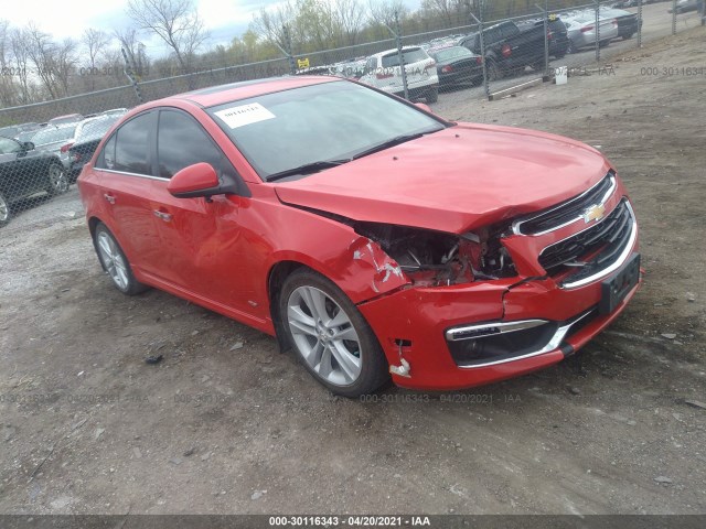 CHEVROLET CRUZE 2015 1g1pg5sb0f7143190