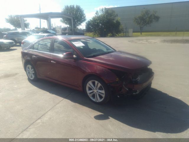 CHEVROLET CRUZE 2015 1g1pg5sb0f7149782