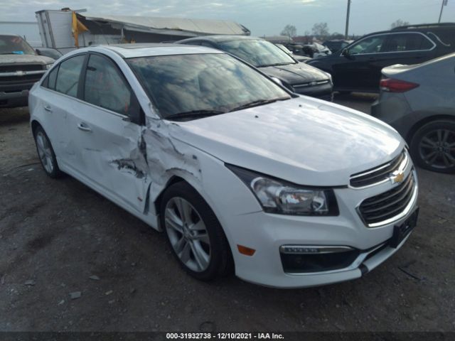 CHEVROLET CRUZE 2015 1g1pg5sb0f7156229