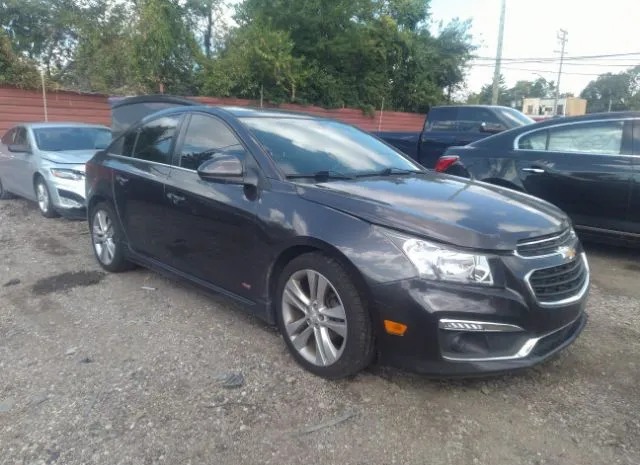 CHEVROLET CRUZE 2015 1g1pg5sb0f7161317