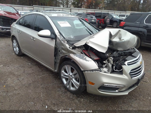 CHEVROLET CRUZE 2015 1g1pg5sb0f7163343