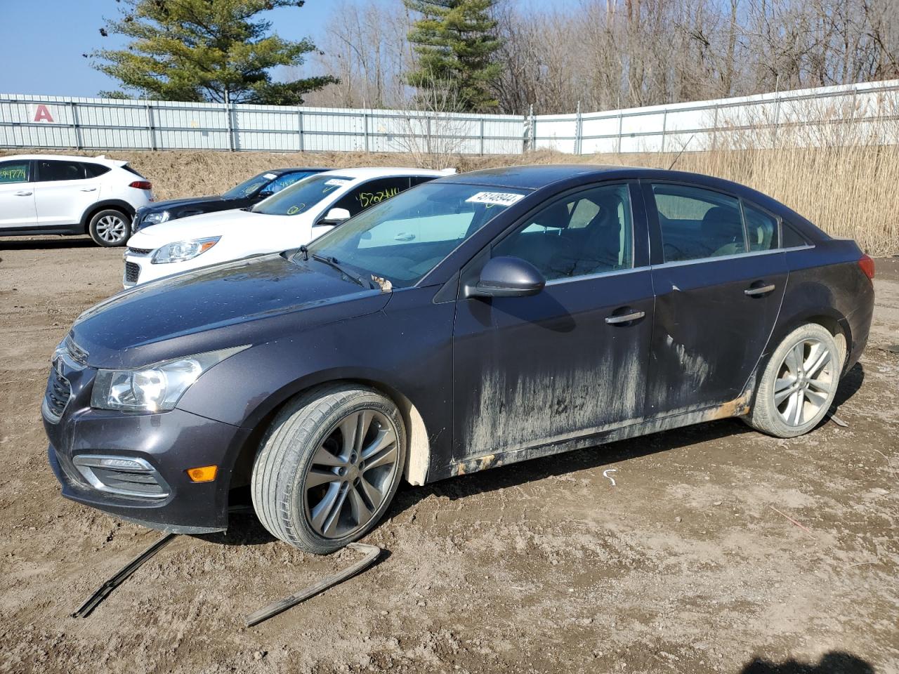 CHEVROLET CRUZE 2015 1g1pg5sb0f7164069