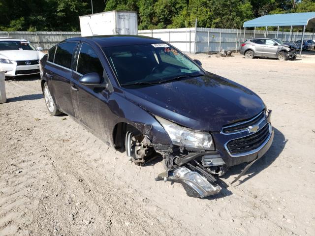 CHEVROLET CRUZE LTZ 2015 1g1pg5sb0f7168560