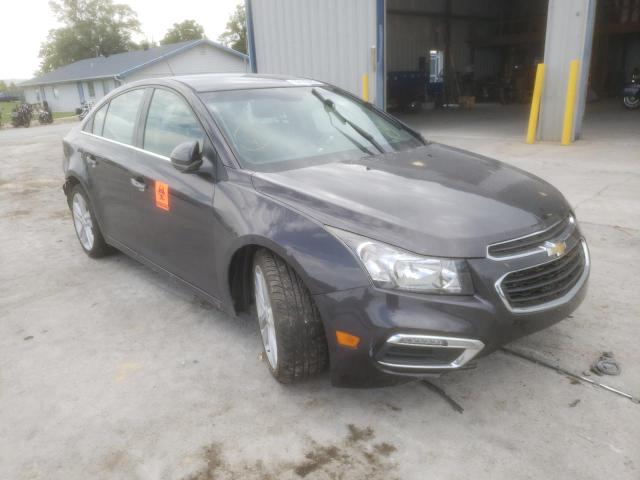 CHEVROLET CRUZE LTZ 2015 1g1pg5sb0f7170339