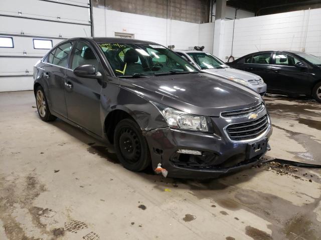 CHEVROLET CRUZE LTZ 2015 1g1pg5sb0f7172012